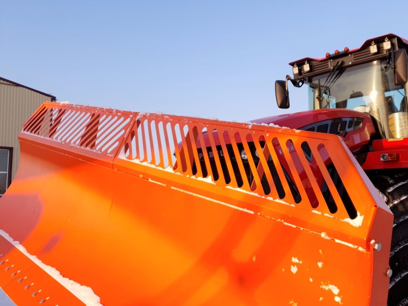 Отвал бульдозерный для трактора Кировец К-7М, К-744