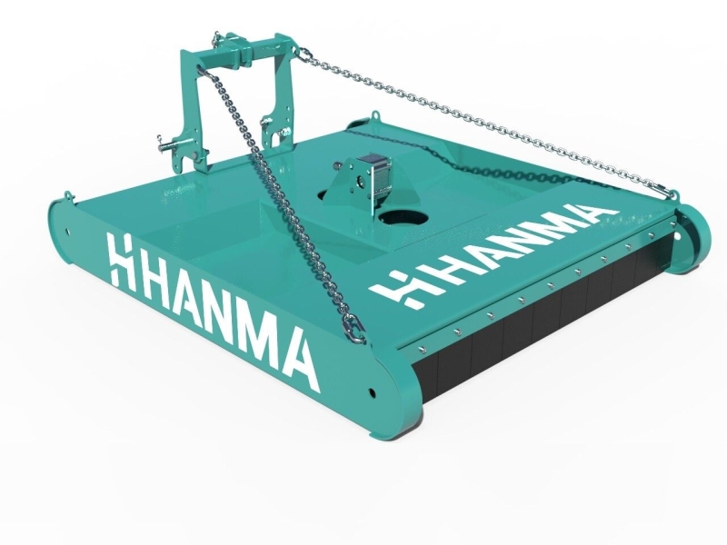 Роторная косилка HANMA 1,75м