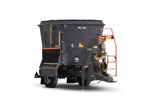 Смеситель – раздатчик кормов MV 110 (СРК-11В)
