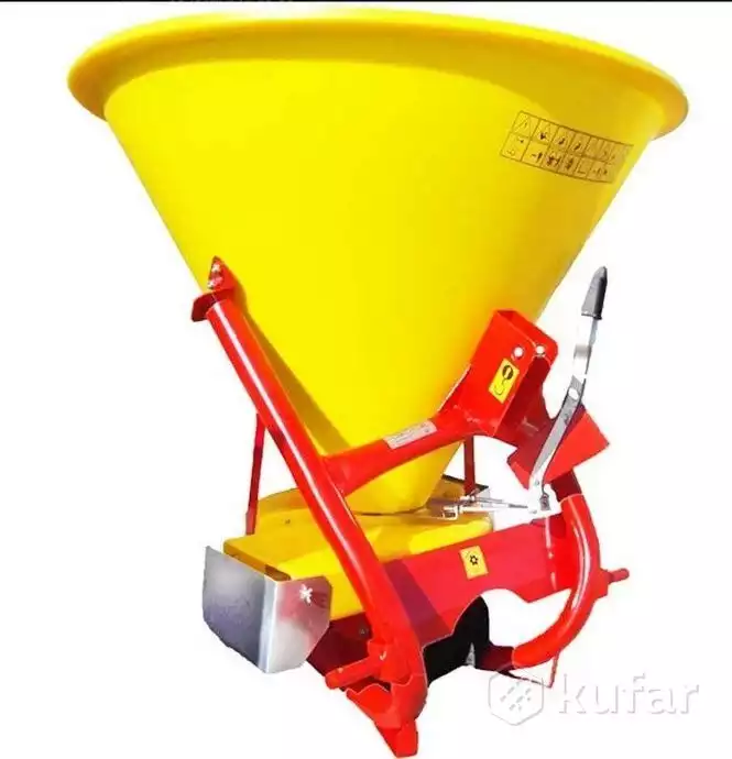 Разбрасыватель удобрений РМУ-500