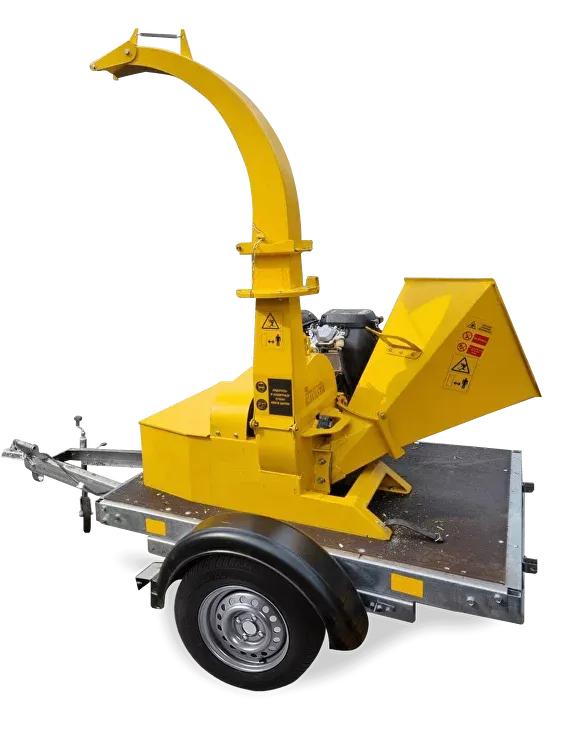 Прицепной измельчитель веток КАВАСТА BXT6238i-m (Умелец)