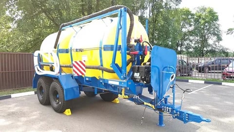 Заправщик опрыскивателей ТОПАЗ