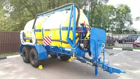 Заправщик опрыскивателей ТОПАЗ