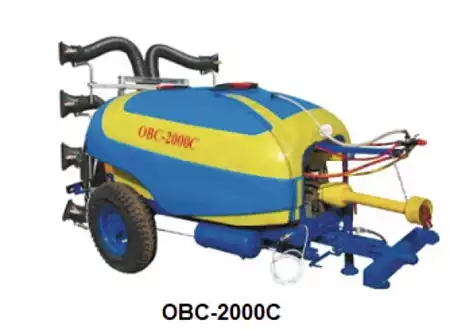 Опрыскиватель садовый ОВС-2000С