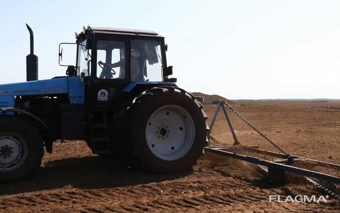 Фреза навесная пассивная ФНП-10/9,0