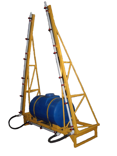 Опрыскиватель для лесных питомников ОЛП-5-300