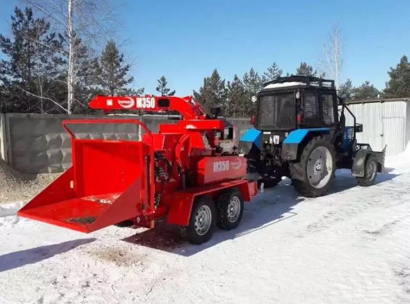 Измельчитель Торнадо М350