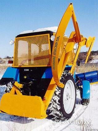 Косилка - кусторез КРЛ-2,0 и запчасти к ней