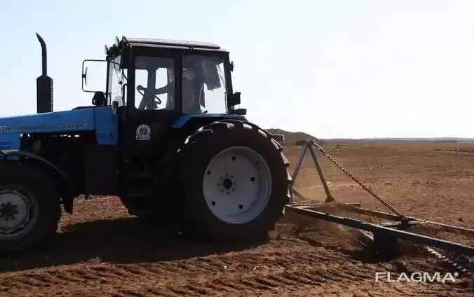 Фреза навесная пассивная ФНП-10/9,0