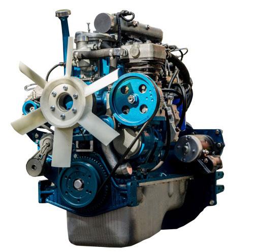 Двигатели Д-245