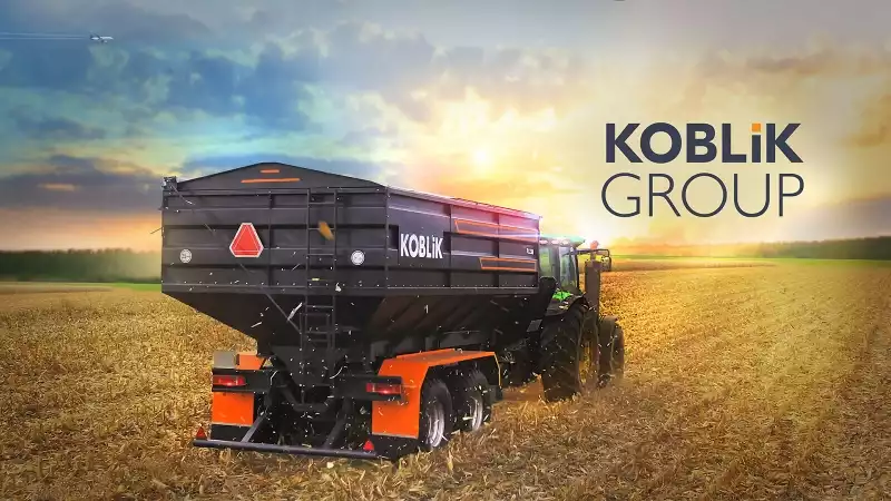 Полуприцеп бункер-перегрузчик TL 230