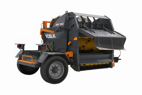 Резчик рулонов RR 150