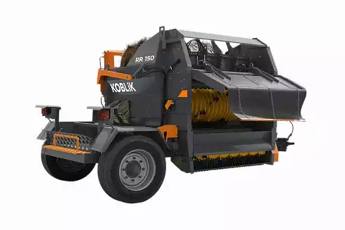 Резчик рулонов RR 150