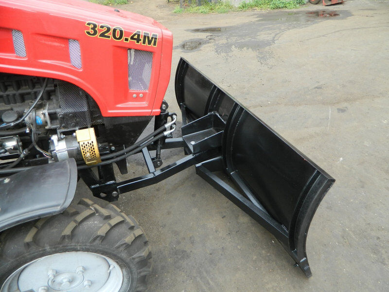 Отвал снежный механический ОС-1,8 (МТЗ-320)