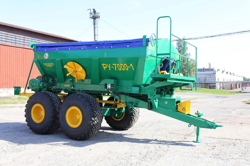 Распределитель минеральных удобрений РУ-7000-1