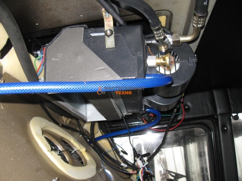 Кондиционер БЕЛАРУС МТЗ 82.1К