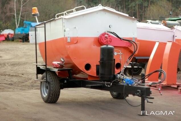 Рециклер асфальтобетона ЕМ - 3200