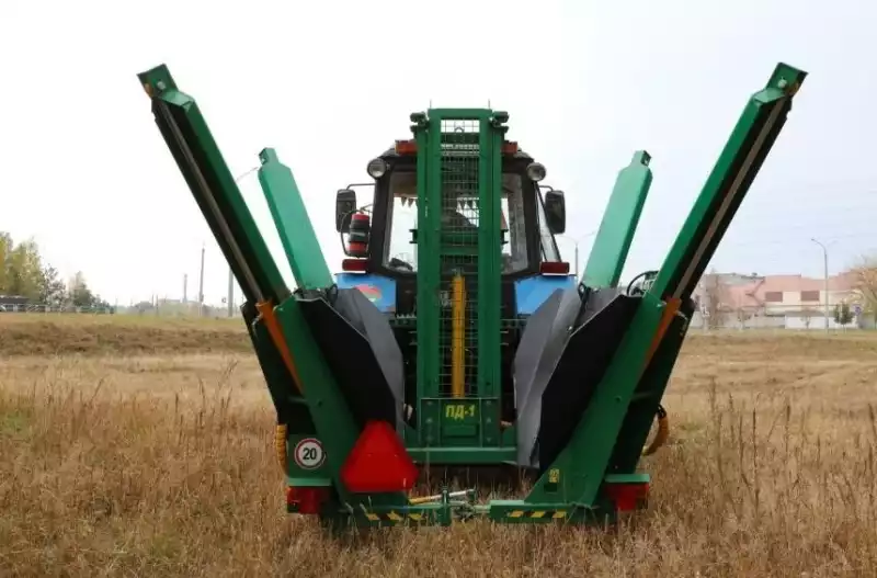 Пересадчик деревьев ПД-1