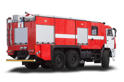 Автоцистерна (АПТ) 5,0-70 (4311)