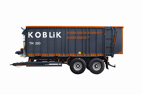 Полуприцеп тракторный TM 230