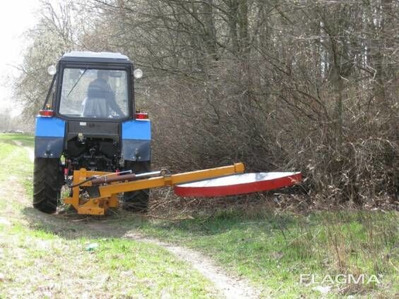 Косилка-кусторез БЛ-2