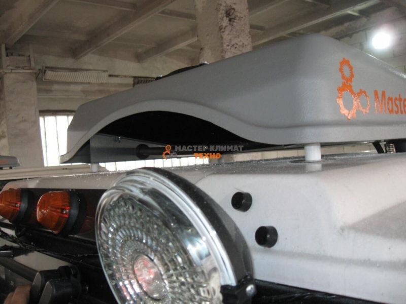 Кондиционер БЕЛАРУС МТЗ 82.1К