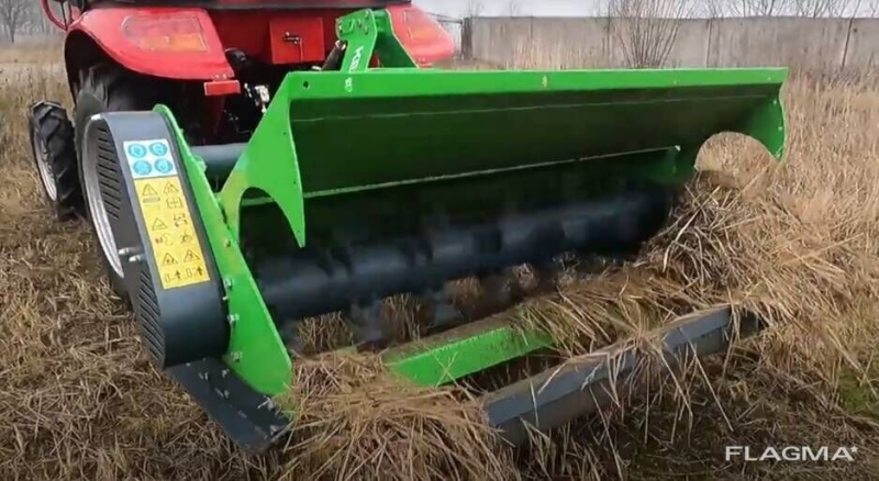 Косилка мульчерная PRO 1600 (1.6 м)