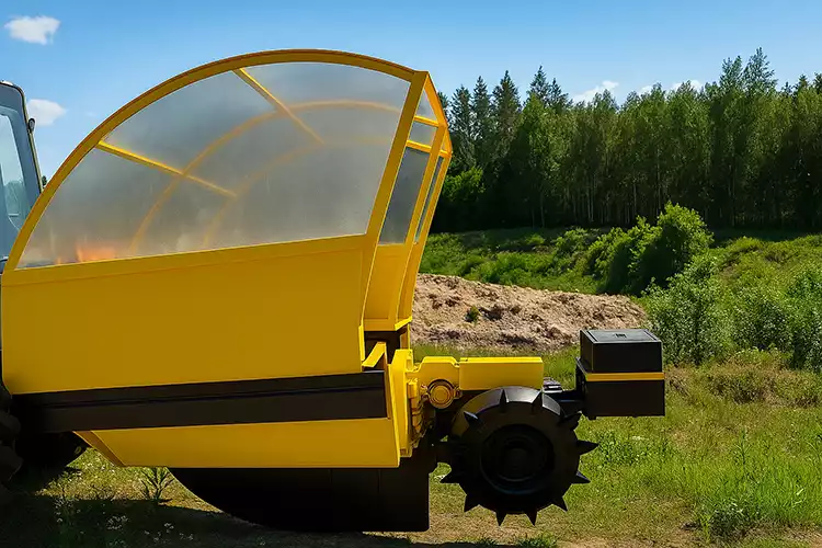 Сеялка лесная ОТ-1