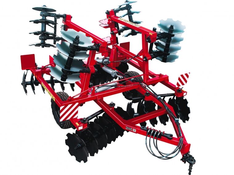 Борона прицепная дисковая БПД-5MW