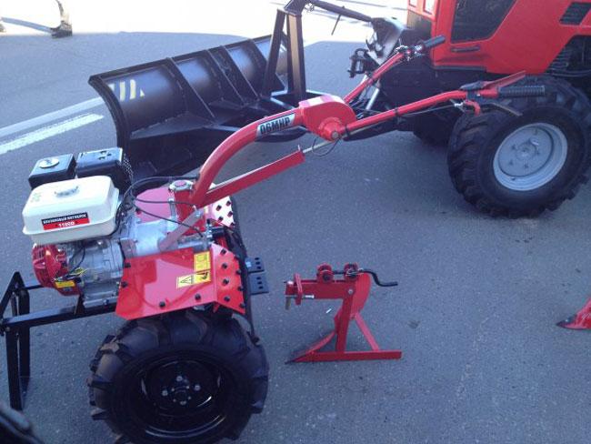 Мотокультиватор 06МКР