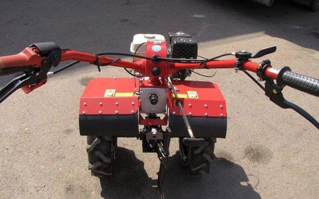 Мотокультиватор 06МКР