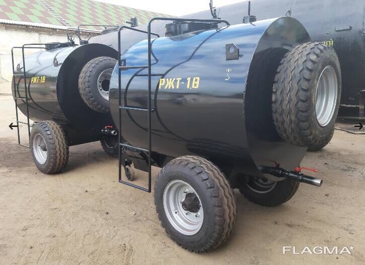 Машины для внесения жидких органических удобрений РЖТ-1,8