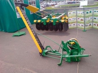 Косилка навесная КС-Ф -2.1Б