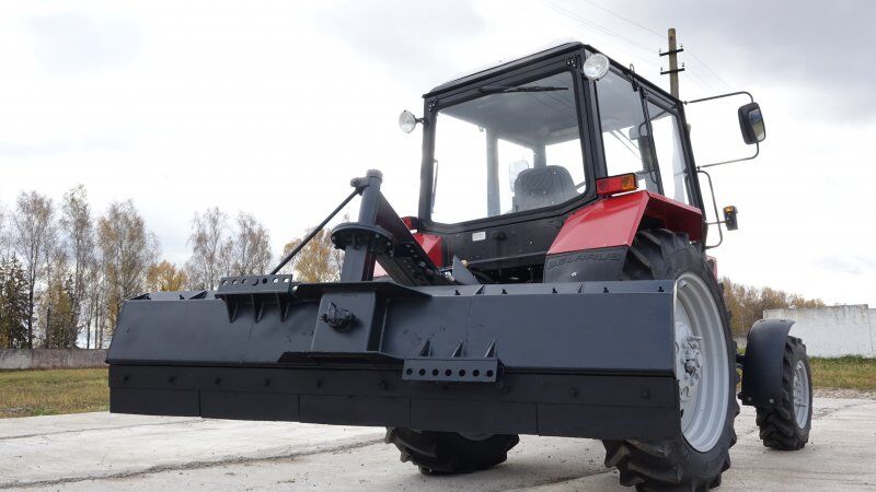 Отвал планировщик грунтовой универсальный БЛ-35-2400 (на С/Х навеску трактора)