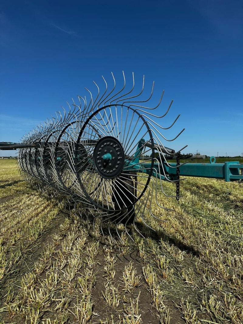 Грабли-ворошилки ГВП-16