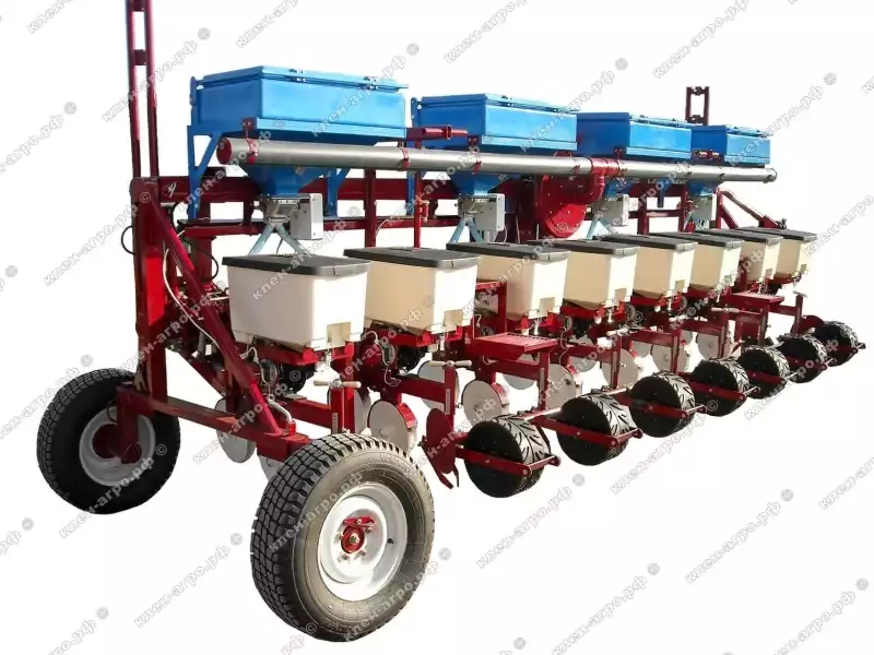 Сеялка пропашная навесная Клен