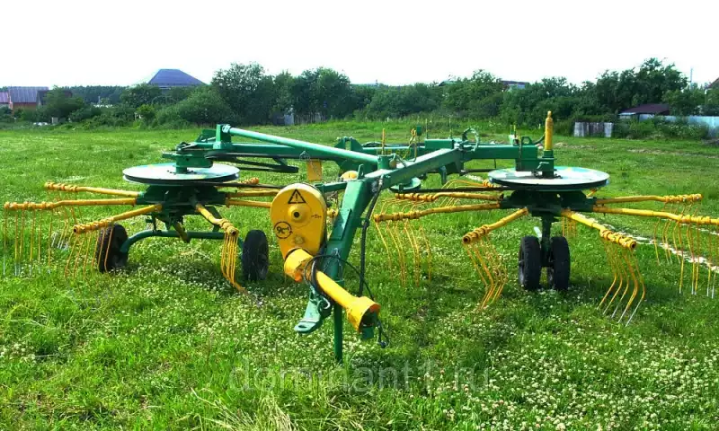 Грабли-ворошилки роторные ГВР-630