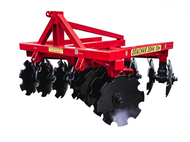 Борона дисковая навесная тяжелая БНТ-2