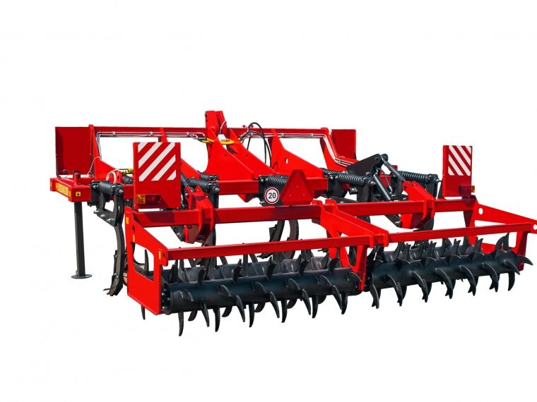 Глубокорыхлитель Тяжелый ГРТ-4