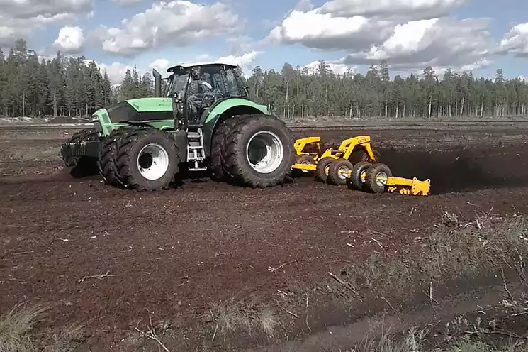 Фрезерный барабан Meripeat PM-8,4