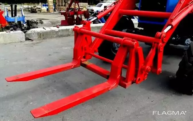 Вилы грузовые для погрузчиков МТЗ