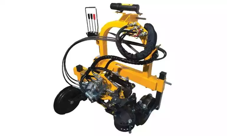 Фреза межкустовая ORION COMPACT ORIZZONTI односторонняя