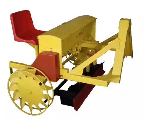 Сеялка для лесных питомников СЛП-5