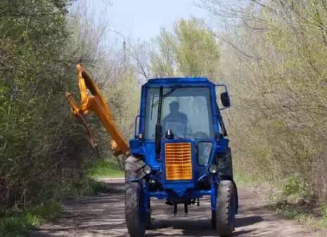 Косилка - кусторез КРЛ-2,0