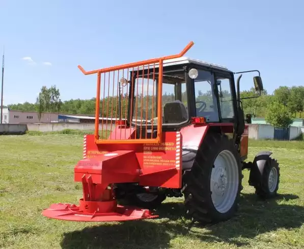 Косилка-кусторез К-1.7М