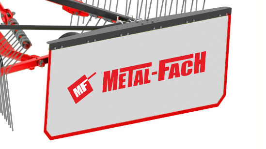 Карусельные грабли Z208