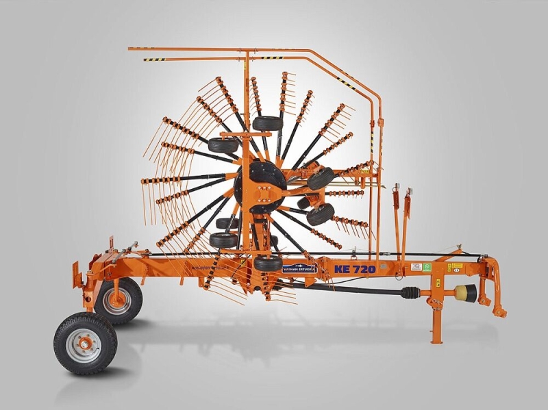 Грабли KE 720
