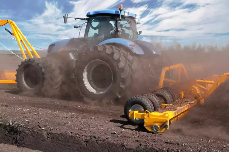 Фрезерный барабан Meripeat PM-7,0