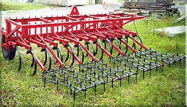 КНС-4,0 культиватор навесной для сплошной обработки почвы