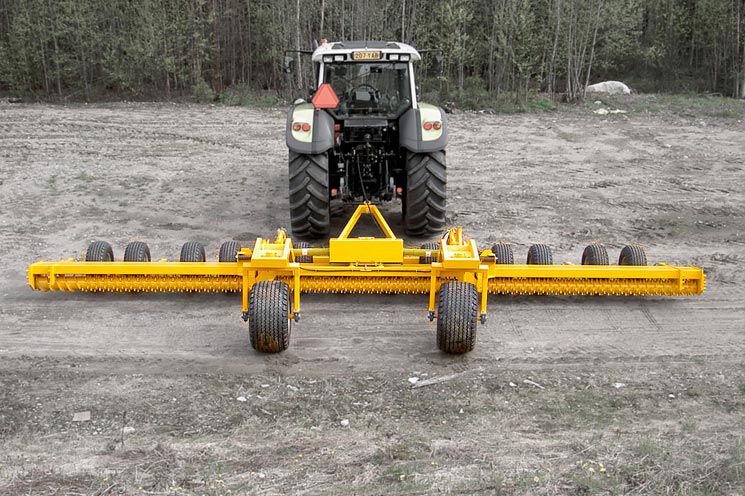 Фрезерный барабан Meripeat PM-6.0